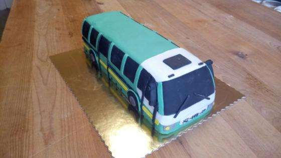 Autobus torta