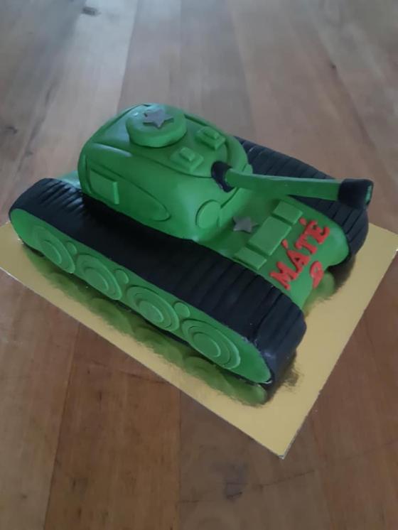 tank torta
