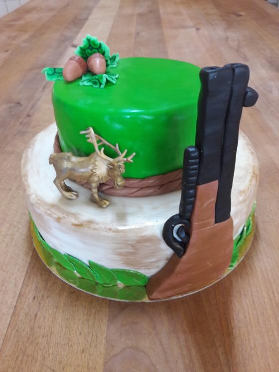 torta poľovník