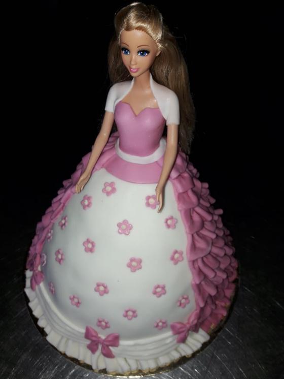 Barbie torta