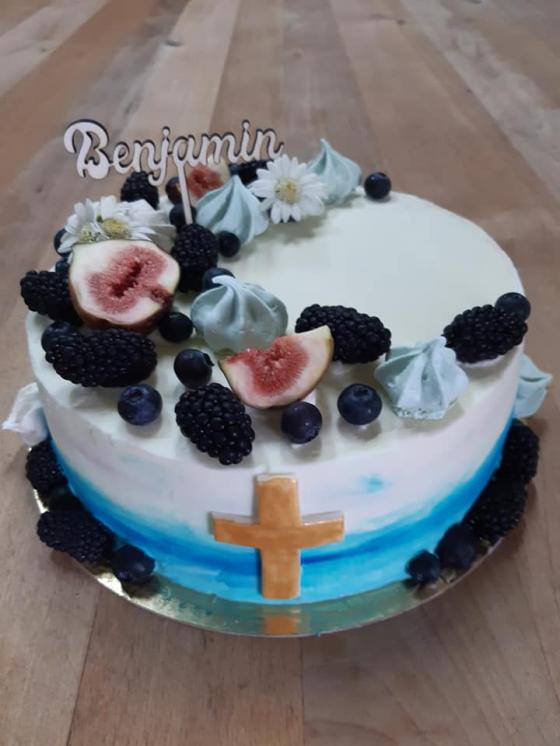 torta na krst