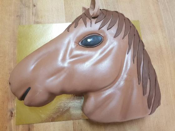 torta kôň