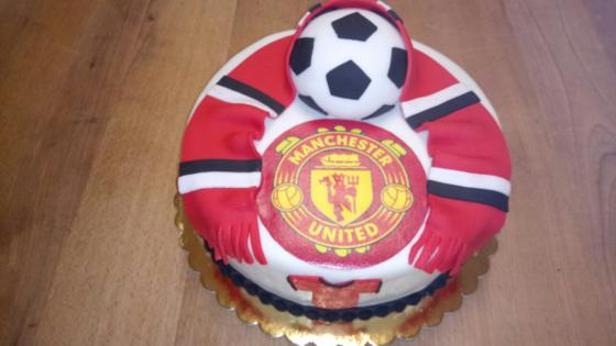 Manchester United torta
