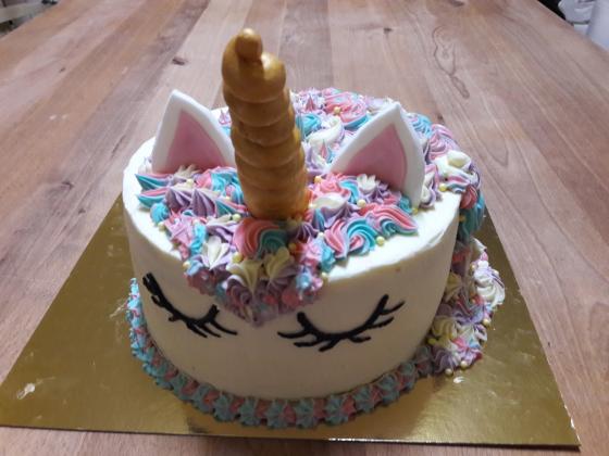 torta unicorn
