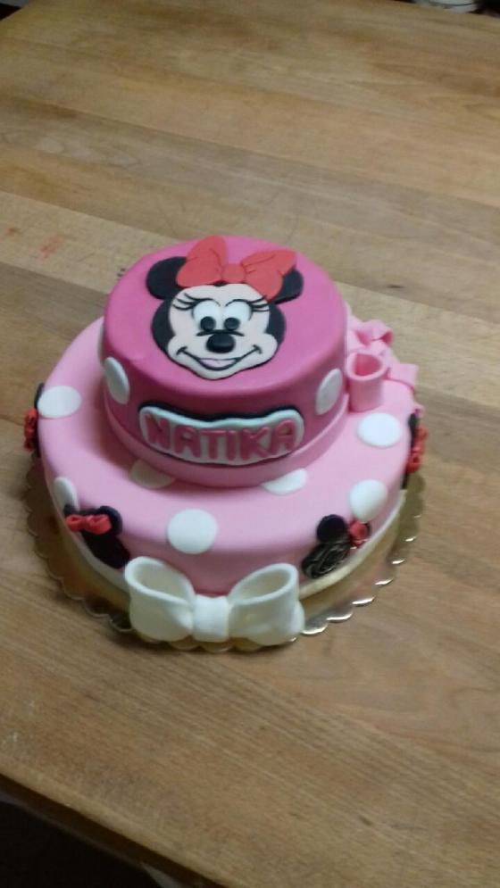 Minnie torta