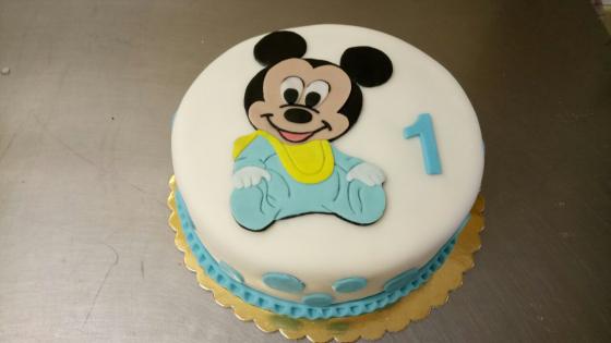 torta Mickey